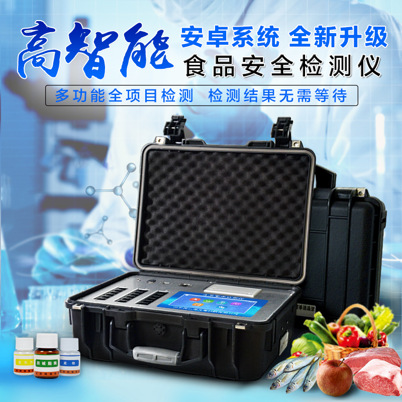 食品快檢設備使用情況（食品快檢設備市場(chǎng)）